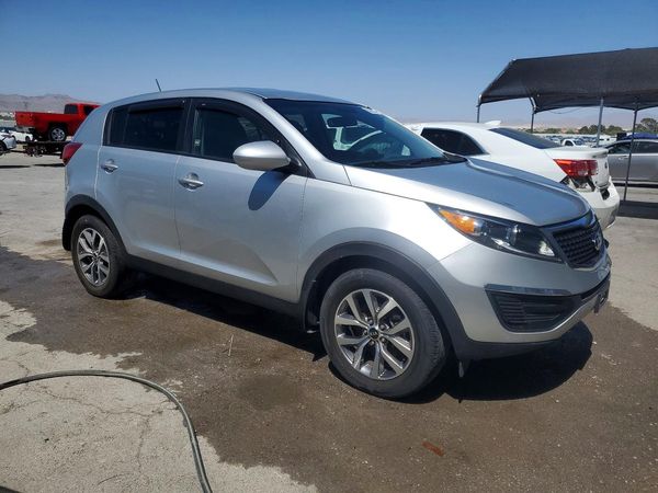 2014 KIA SPORTAGE