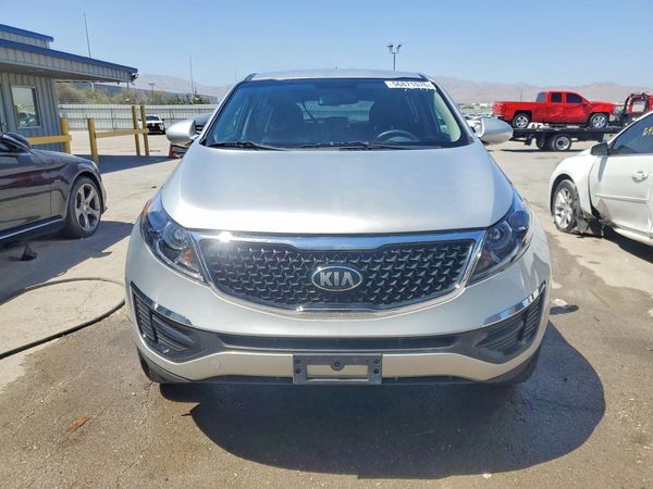 2014 KIA SPORTAGE