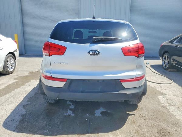 2014 KIA SPORTAGE