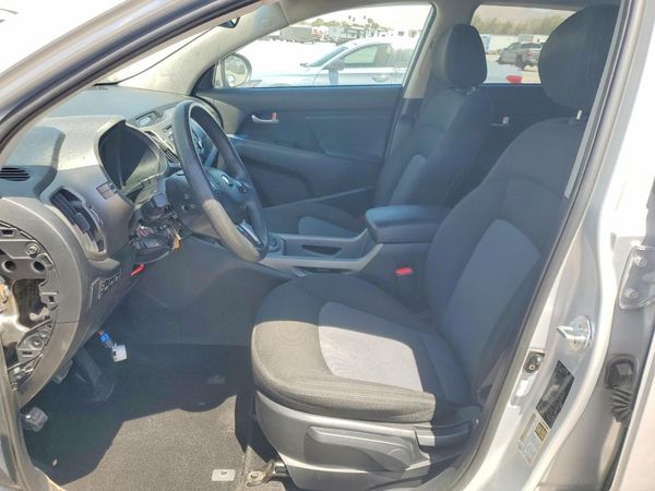 2014 KIA SPORTAGE
