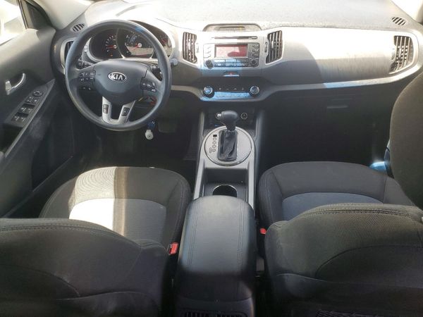 2014 KIA SPORTAGE