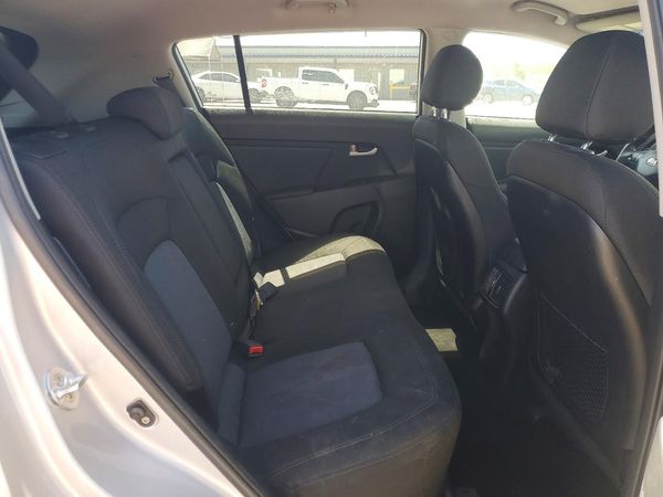 2014 KIA SPORTAGE