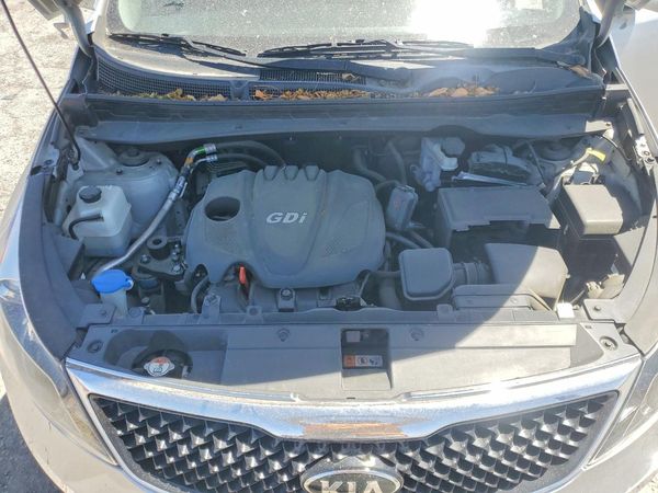 2014 KIA SPORTAGE