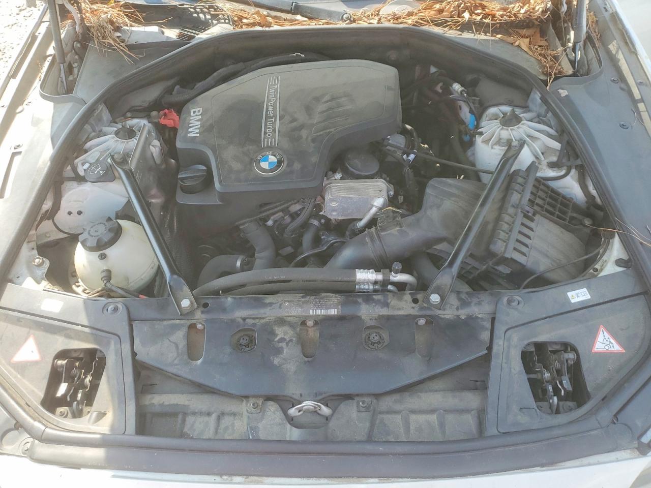 2012 BMW 528