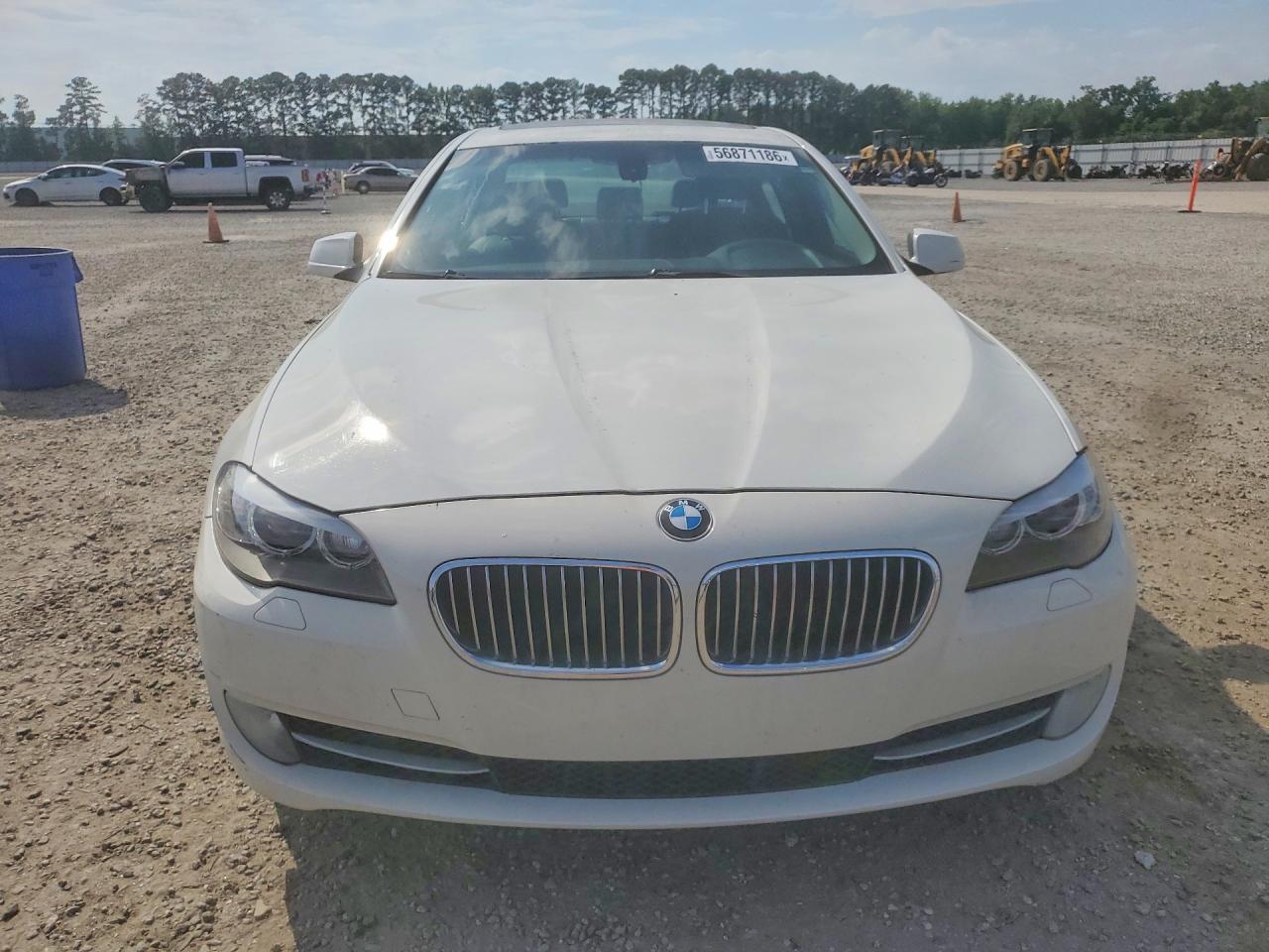 2012 BMW 528