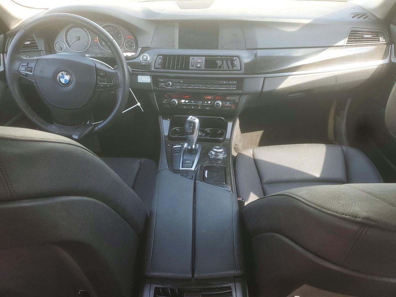 2012 BMW 528