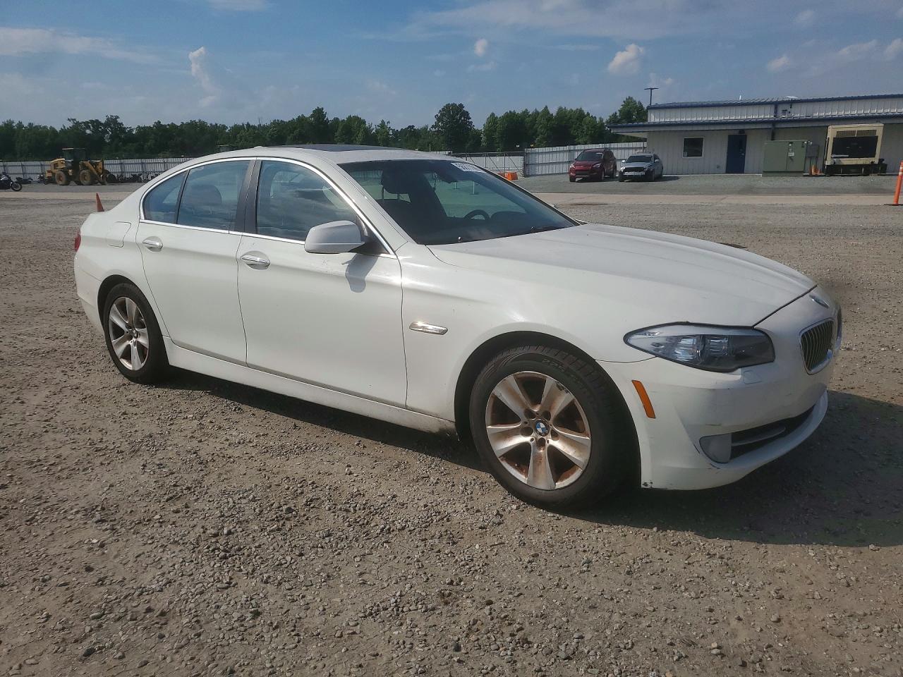 2012 BMW 528