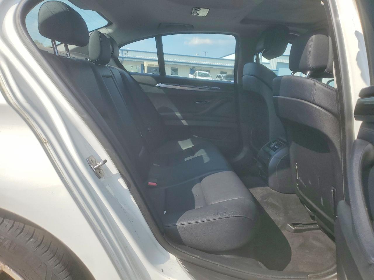 2012 BMW 528