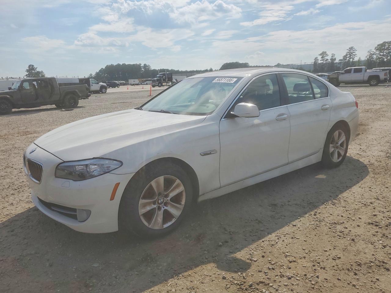 2012 BMW 528