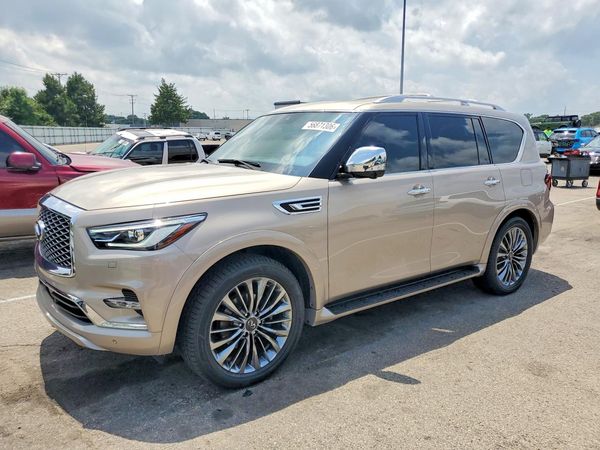 2021 INFINITI QX80 SV