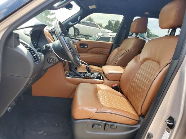 2021 INFINITI QX80 SV