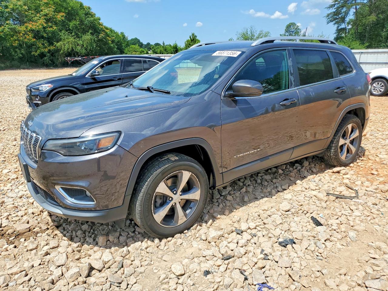 2020 JEEP CHEROKEE LIMITED 4X4