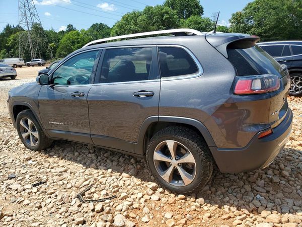 2020 JEEP CHEROKEE LIMITED 4X4