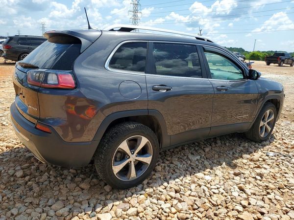 2020 JEEP CHEROKEE LIMITED 4X4