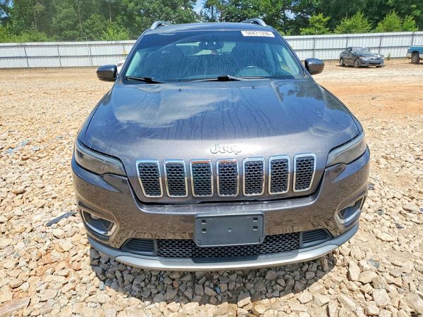 2020 JEEP CHEROKEE LIMITED 4X4