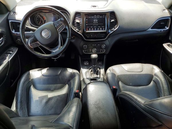 2020 JEEP CHEROKEE LIMITED 4X4