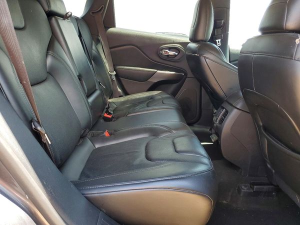2020 JEEP CHEROKEE LIMITED 4X4