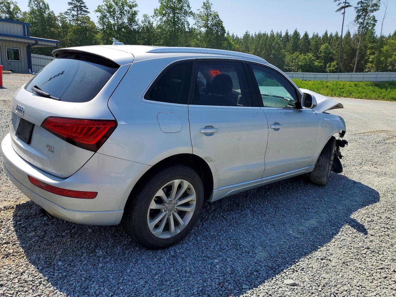 2014 AUDI Q5
