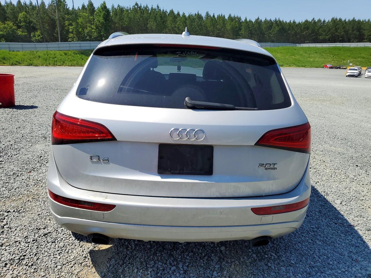 2014 AUDI Q5