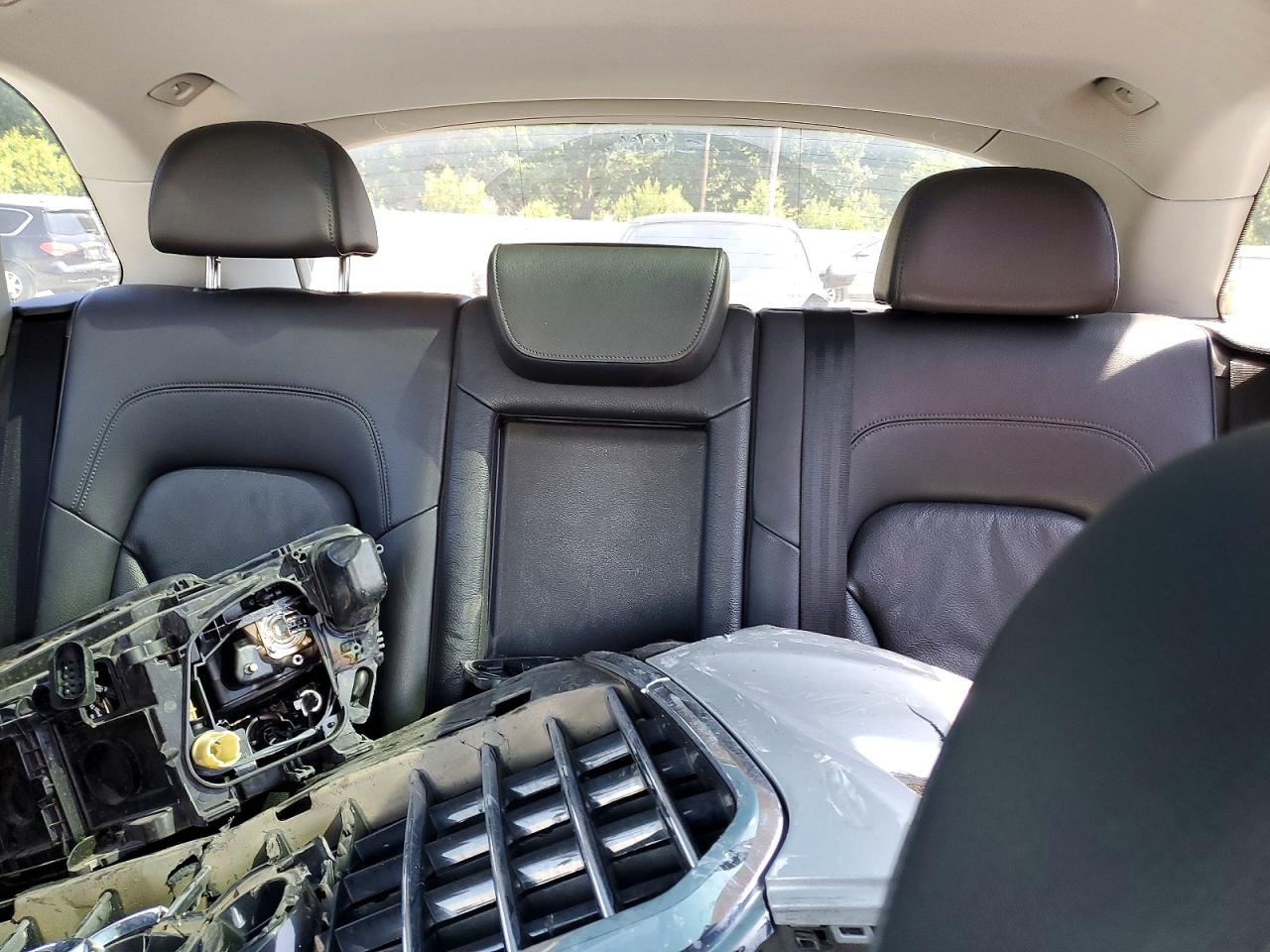 2014 AUDI Q5