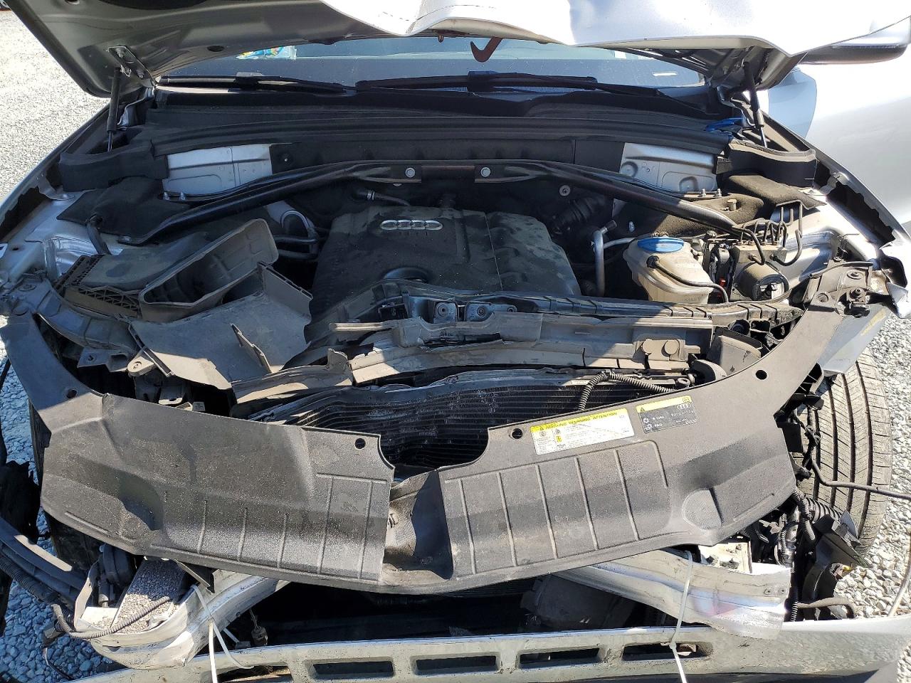 2014 AUDI Q5