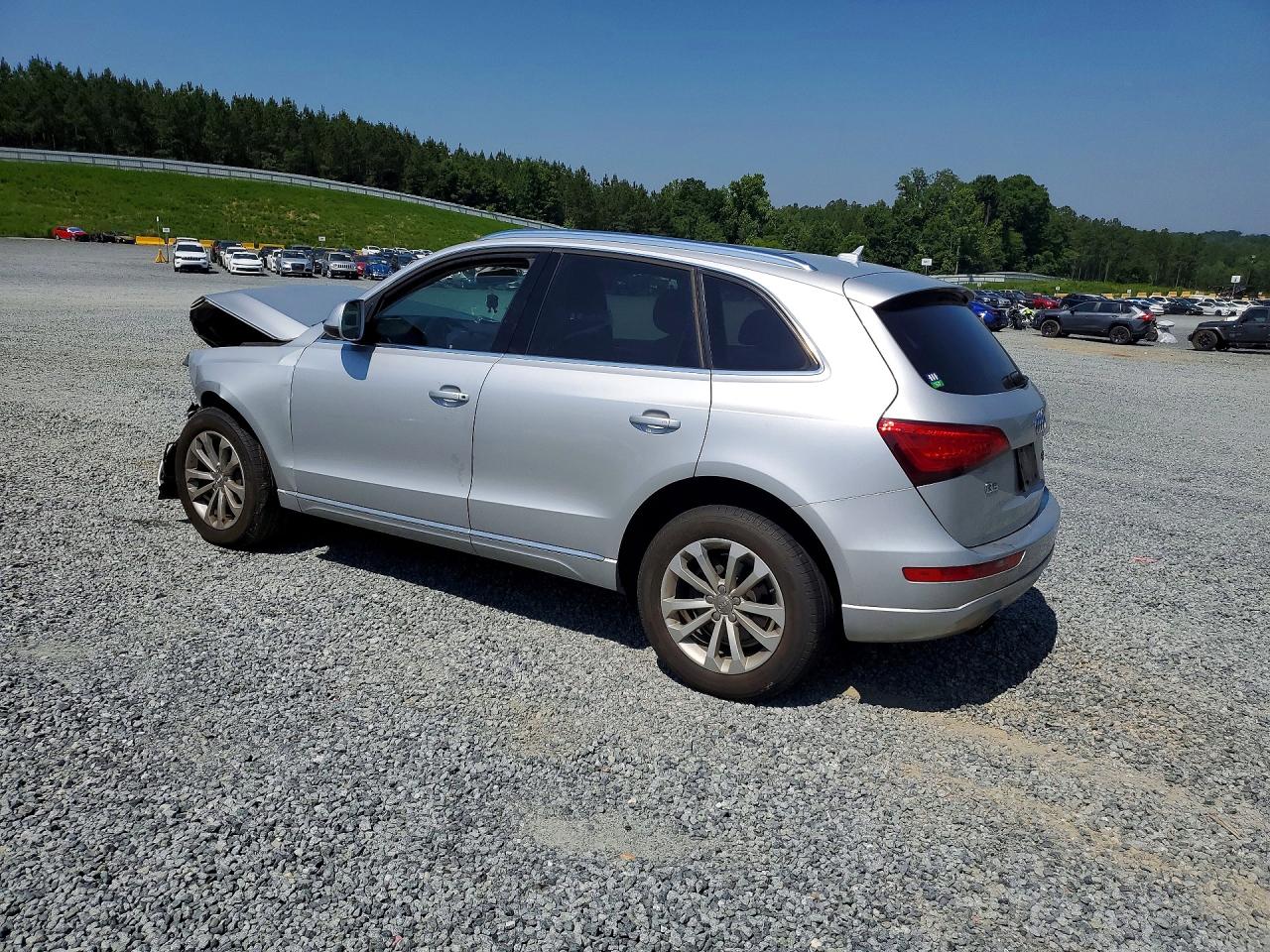 2014 AUDI Q5