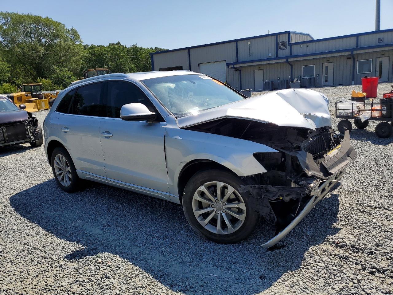 2014 AUDI Q5