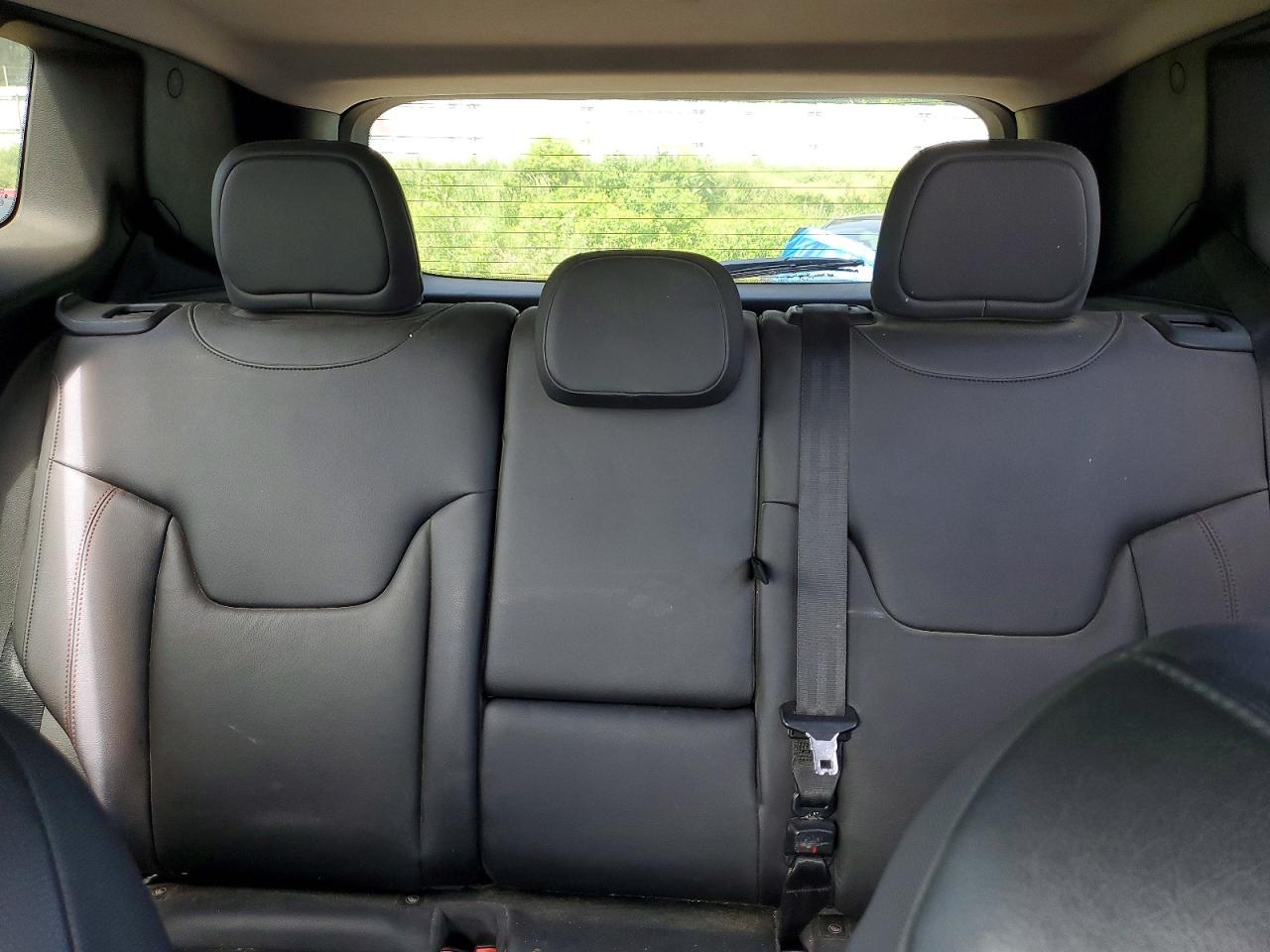 2016 JEEP RENEGADE TRAILHAWK 4X4