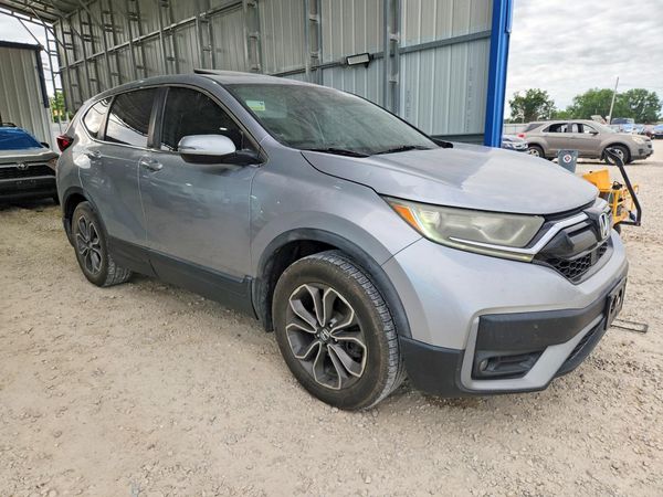 2020 HONDA CR-V EX