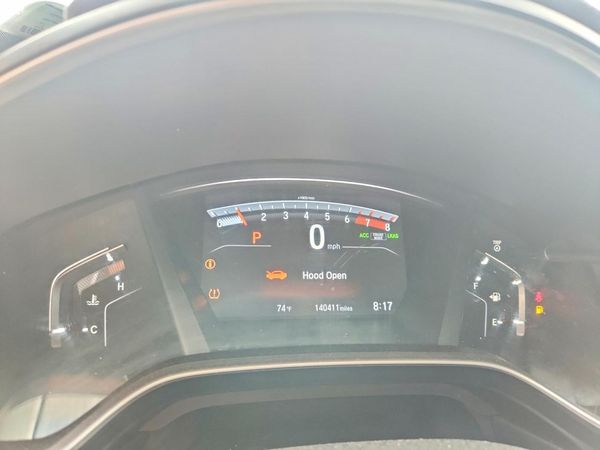 2020 HONDA CR-V EX