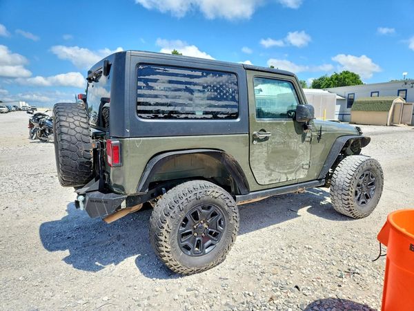 2016 JEEP WRANGLER SPORT 4X4