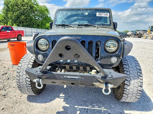 2016 JEEP WRANGLER SPORT 4X4