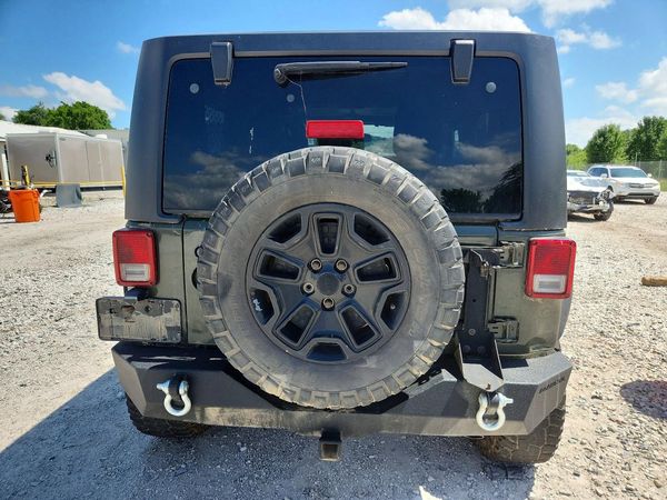 2016 JEEP WRANGLER SPORT 4X4
