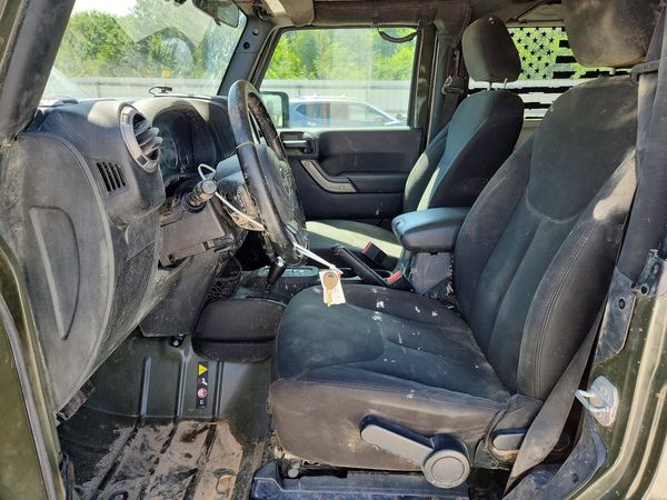 2016 JEEP WRANGLER SPORT 4X4