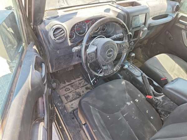 2016 JEEP WRANGLER SPORT 4X4