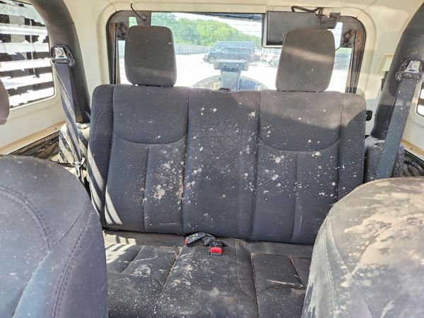 2016 JEEP WRANGLER SPORT 4X4