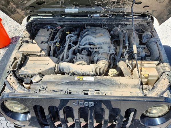 2016 JEEP WRANGLER SPORT 4X4
