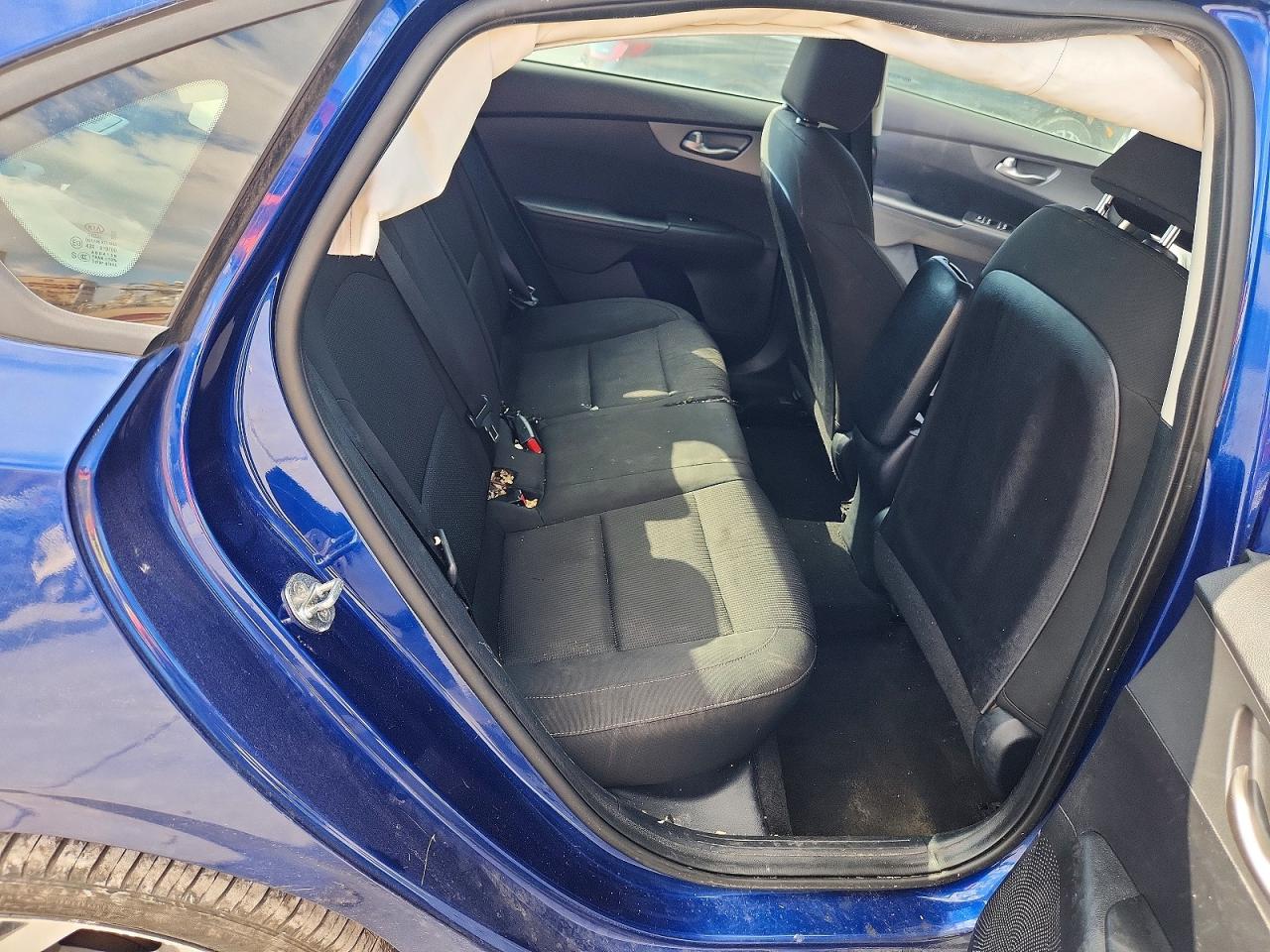 2021 KIA FORTE FE, LXS