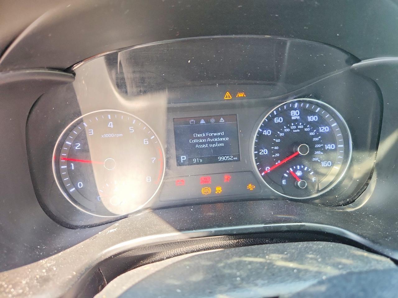 2021 KIA FORTE FE, LXS