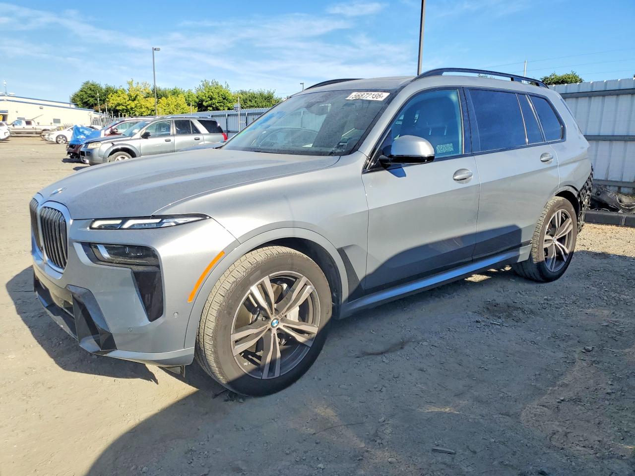 2024 BMW X7 xDrive40i
