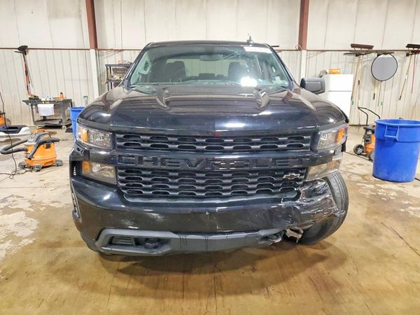 2019 CHEVROLET SILVERADO Custom — DIRF