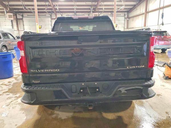 2019 CHEVROLET SILVERADO Custom — DIRR