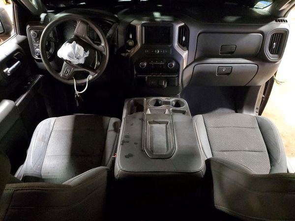 2019 CHEVROLET SILVERADO Custom — CKPT