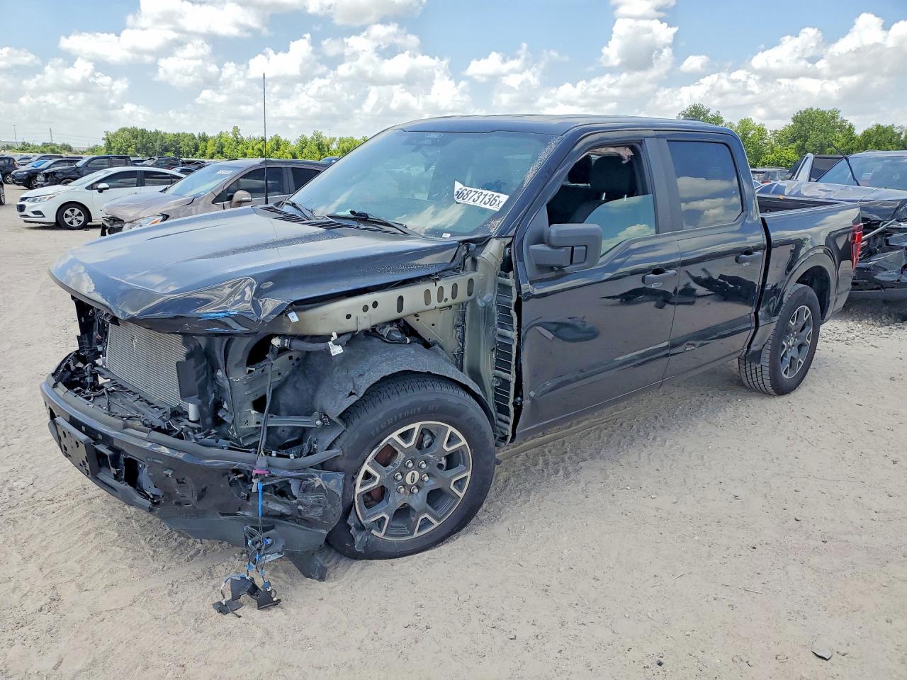 2025 FORD F150
