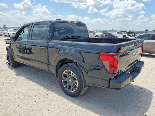 2025 FORD F150