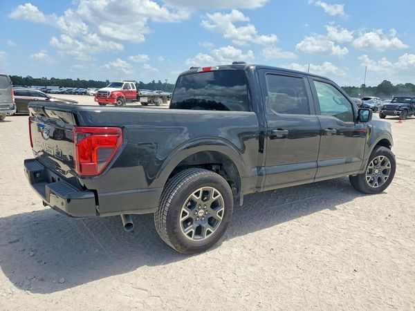 2025 FORD F150