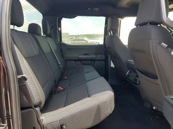 2025 FORD F150