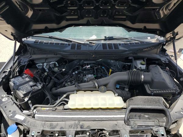 2025 FORD F150