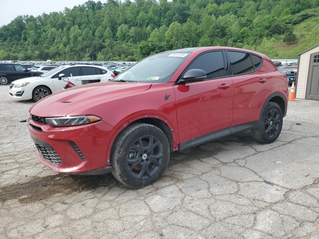 2024 DODGE HORNET