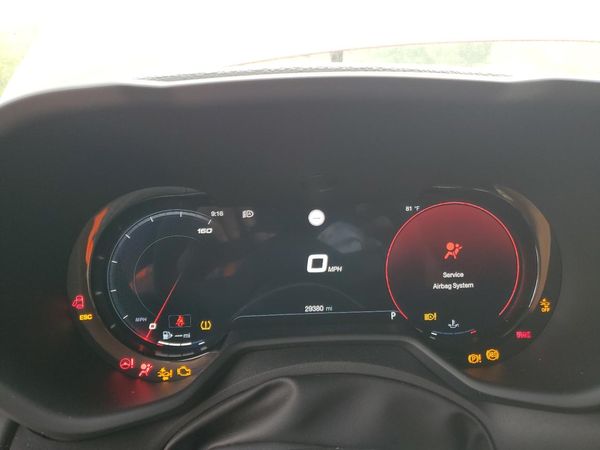 2024 DODGE HORNET